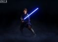 DICE shows first look of Anakin in Star Wars Battlefront II
