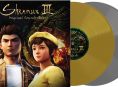 Listen to the Shenmue III soundtrack on luxurious vinyl