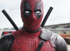 Ryan Reynolds shows off Deadpool's new suit