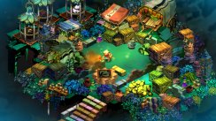 New pictures from Bastion