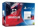 Driveclub gets Glacier White PS4 bundle as well