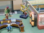 Two Point Hospital on Console
