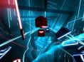 Toss A Coin To Your Witcher dances onto Beat Saber