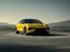 Lotus unveils its electric hyper-GT, the Emeya
