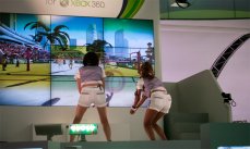 Microsoft's E3 conference