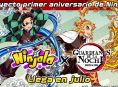 Ninjala celebrates its first anniversary with collaboration with Demon Slayer: Kimetsu no Yaiba