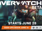 Overwatch 2's next beta starts on June 28