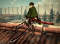Attack on Titan: Wings of Freedom scores a launch trailer