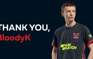 BloodyK is set to depart from VP.Prodigy