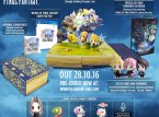 World of Final Fantasy Collector's Edition revealed