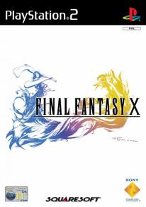 Final Fantasy X HD announced