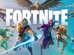 We're becoming gods and legends in Fortnite's latest season on today's GR Live