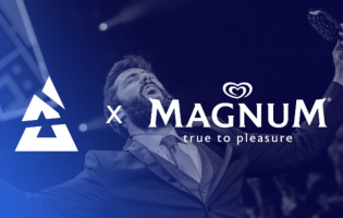 BLAST Premier partners with Magnum