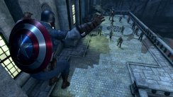 Captain America screenshots