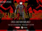 Daemon X Machina just received a cross-save Update