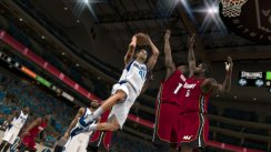 First screen from NBA 2K12