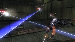 Ninja Gaiden: latest PSV screens