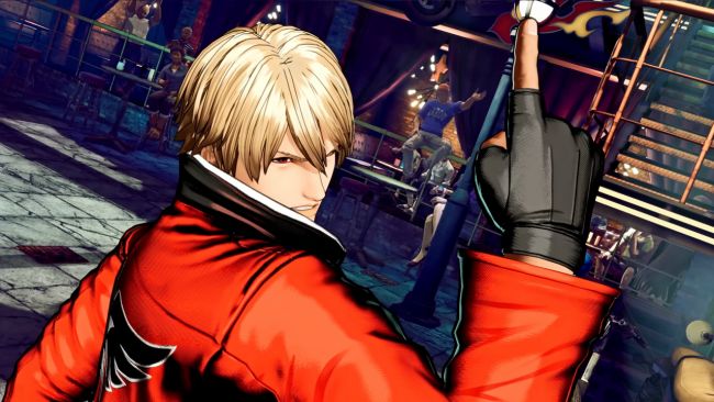 Learn everything about the Rev System in Fatal Fury: City of the Wolves