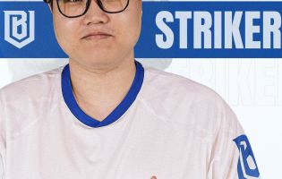 Boston Uprising drop Striker...for the third time