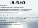 Life is Strange Remastered Collection has been pushed back to early 2022