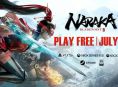 Naraka: Bladepoint is going free-to-play next week