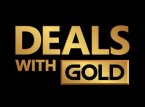 This week's list of Deals with Gold unveiled