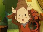 Professor Layton and the Lost Future HD out now