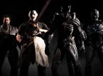 MKX getting new fighters including a Xeno and Leatherface