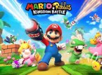 Mario meets Rabbids in tactical Kingdom Battle