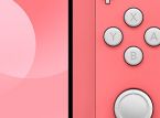 Get yourself a pink Nintendo Switch Lite in Europe in late April