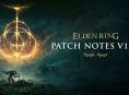 Elden Ring update improves weapons and fixes a ton of bugs