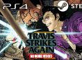 Travis Strikes Again: No More Heroes coming to PC and PS4