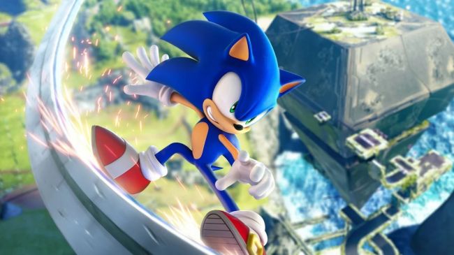 Rumour: Sonic Team is currently developing Sonic Frontiers 2