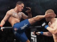 EA Sports UFC wrestles top spot from Watch Dogs