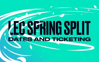 LEC Spring Split to kick off in three weeks
