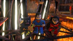 Lego Batman 2: First Screens