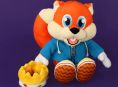 Would your life be better with a talking Conker plushie?