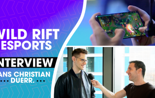 Riot: Wild Rift Regional Leagues? "I'd love to have that!"