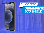 Protect your phone and the environment with Dbramante1928's Eco-Shield