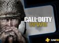 Play Call of Duty: WWII for free with PS Plus in June