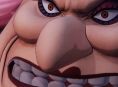 Kaido and Big Mom revealed for One Piece: Pirate Warriors 4