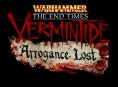 Arrogance Lost now available on Warhammer - Vermintide