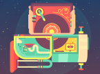 Gnog has you exploring "giant monster heads"