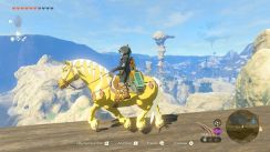 The Legend of Zelda: Tears of the Kingdom - Special Horses Guide