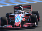 Behind the Wheel of F1 2020