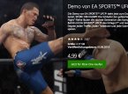 EA Sports UFC and FIFA 14 demos are £3.99 on Xbox One