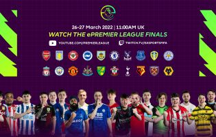 ePremier League Club Grand Finals to take place next weekend