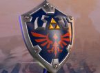 Pre-order Link's Hylian shield from Zelda: Breath of the Wild