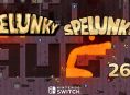 Nintendo Switch release date confirmed for Spelunky and Spelunky 2