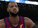 NBA 2K18 has caused controversy with player ratings